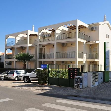 Ferienwohnung Atlantico Sul Quarteira Exterior foto