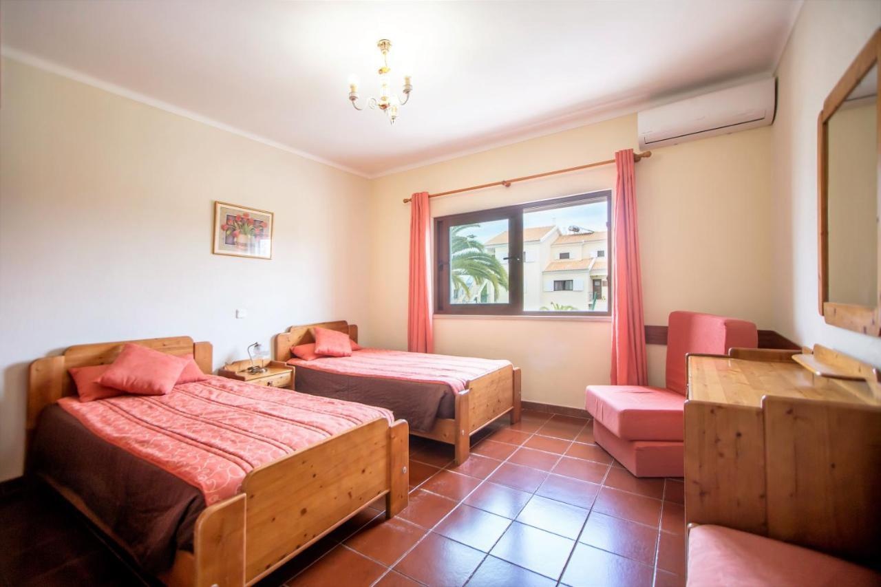 Ferienwohnung Atlantico Sul Quarteira Exterior foto