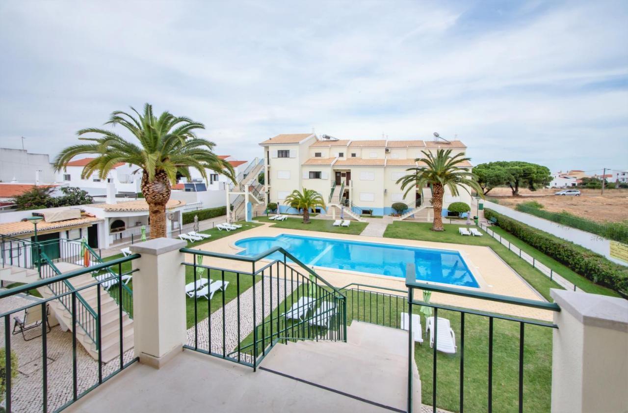 Ferienwohnung Atlantico Sul Quarteira Exterior foto
