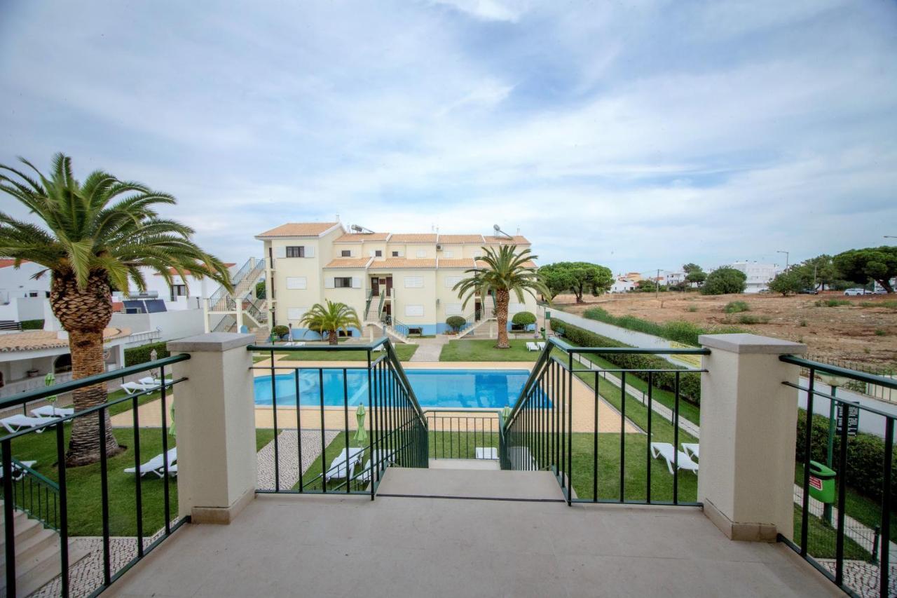 Ferienwohnung Atlantico Sul Quarteira Exterior foto