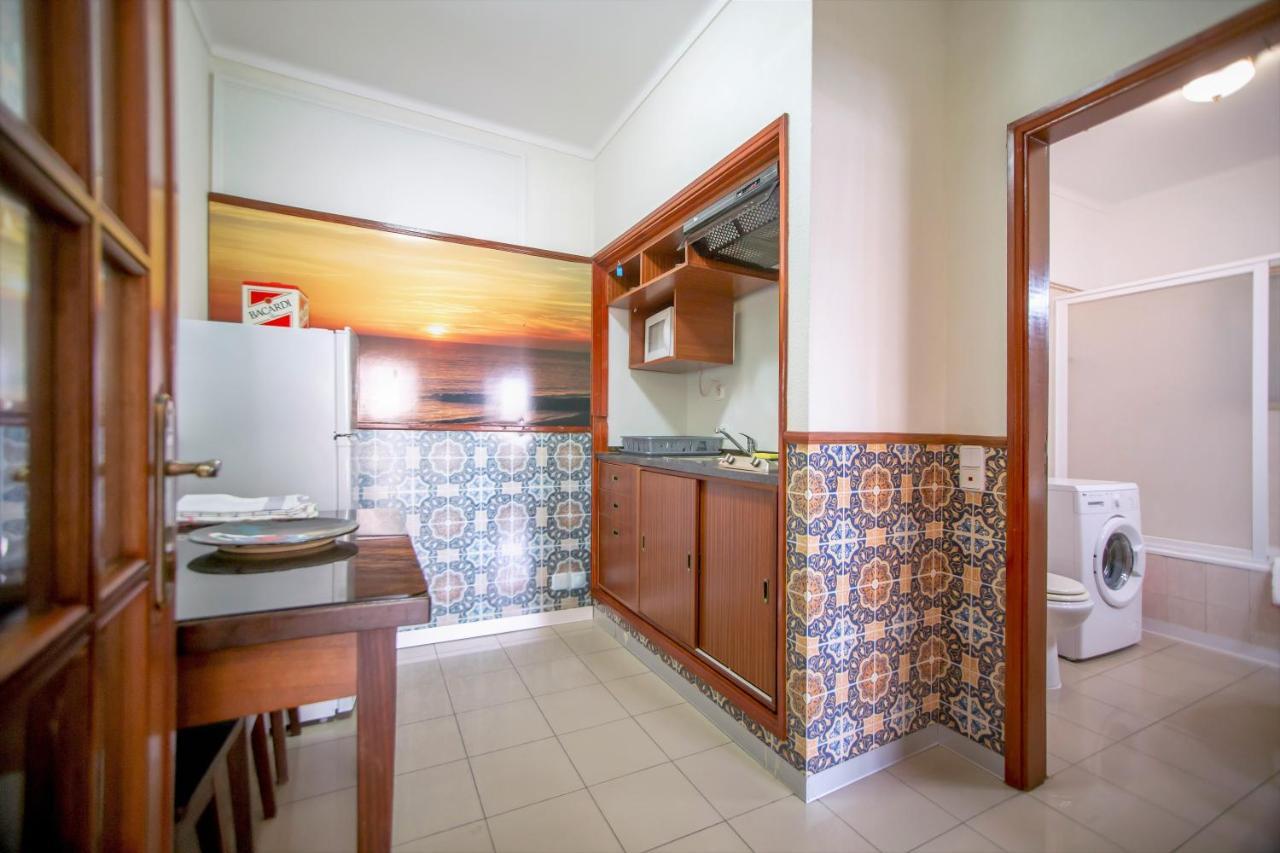 Ferienwohnung Atlantico Sul Quarteira Exterior foto