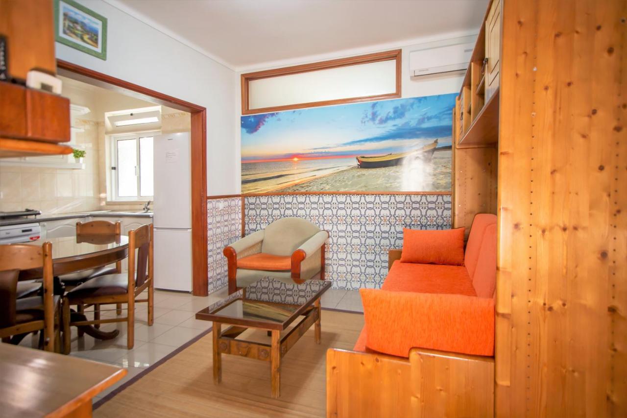 Ferienwohnung Atlantico Sul Quarteira Exterior foto