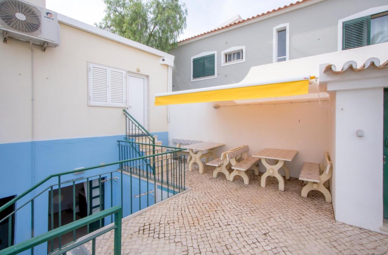Ferienwohnung Atlantico Sul Quarteira Exterior foto