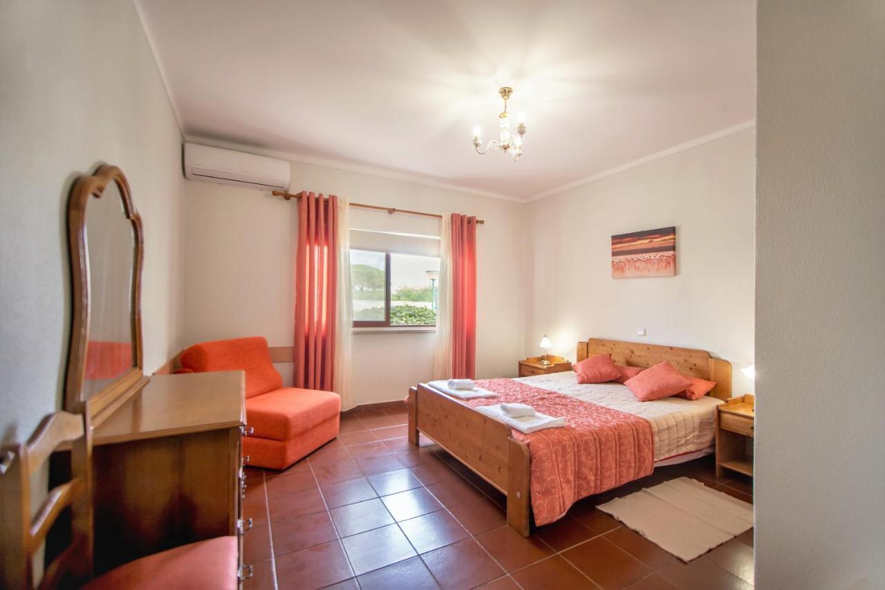 Ferienwohnung Atlantico Sul Quarteira Exterior foto