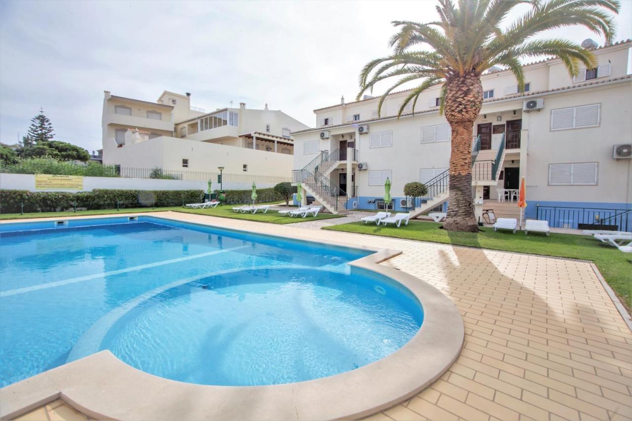 Ferienwohnung Atlantico Sul Quarteira Exterior foto