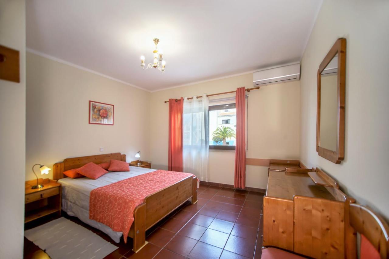 Ferienwohnung Atlantico Sul Quarteira Exterior foto
