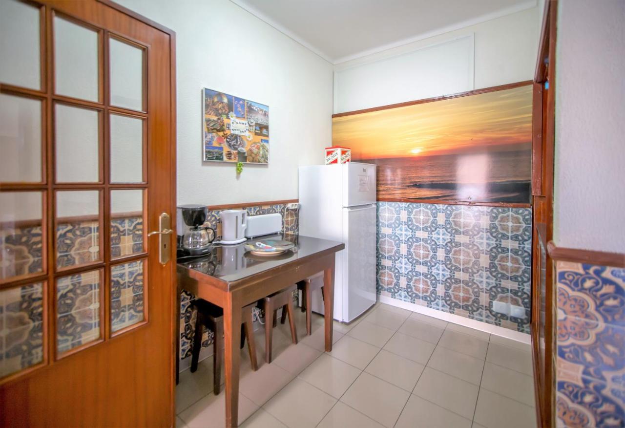 Ferienwohnung Atlantico Sul Quarteira Exterior foto