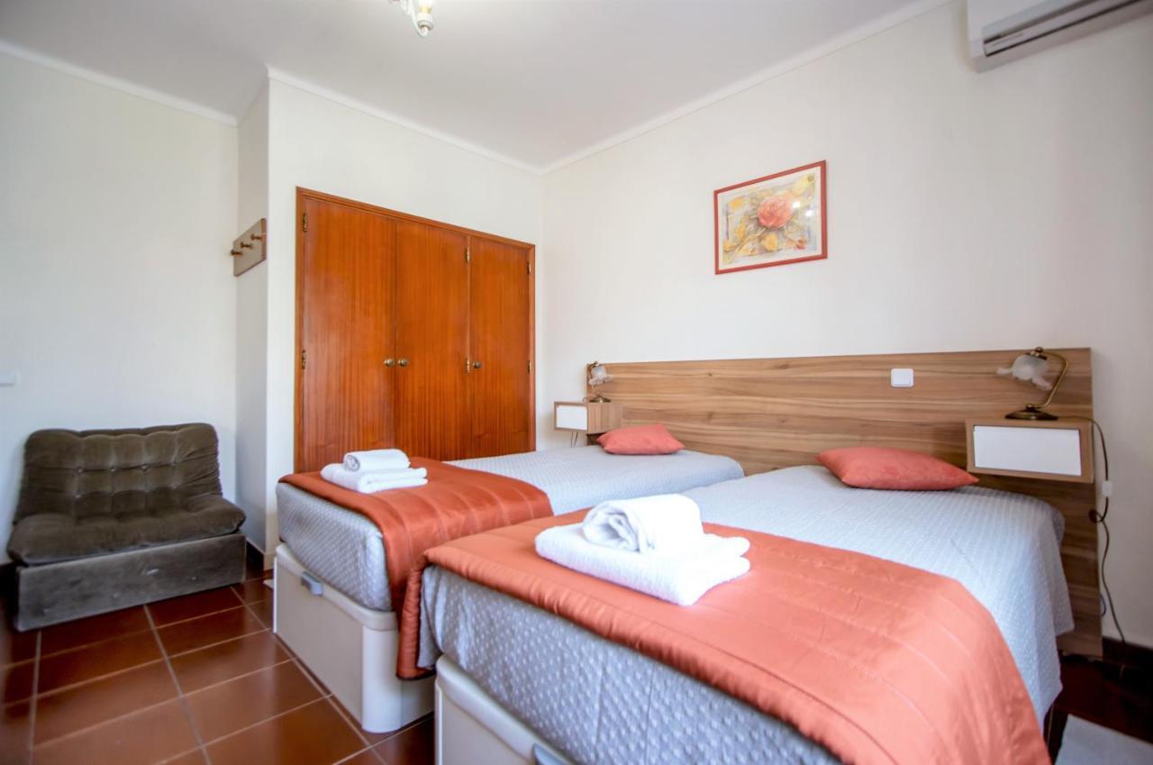 Ferienwohnung Atlantico Sul Quarteira Exterior foto