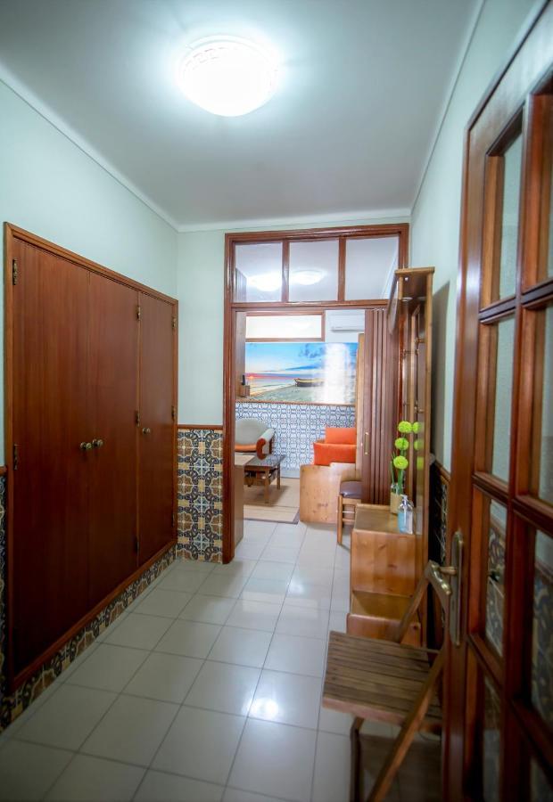 Ferienwohnung Atlantico Sul Quarteira Exterior foto