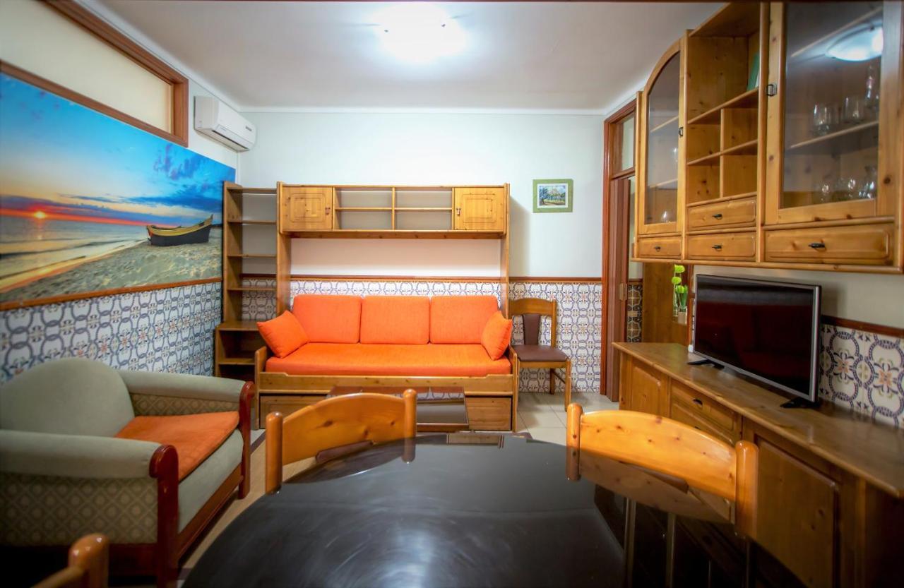 Ferienwohnung Atlantico Sul Quarteira Exterior foto