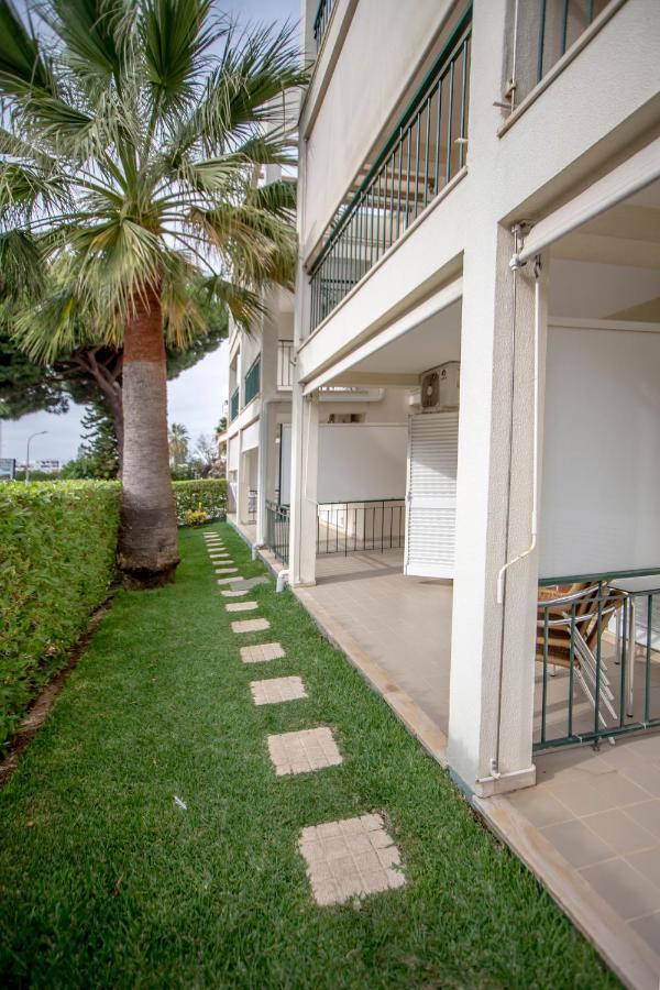 Ferienwohnung Atlantico Sul Quarteira Exterior foto