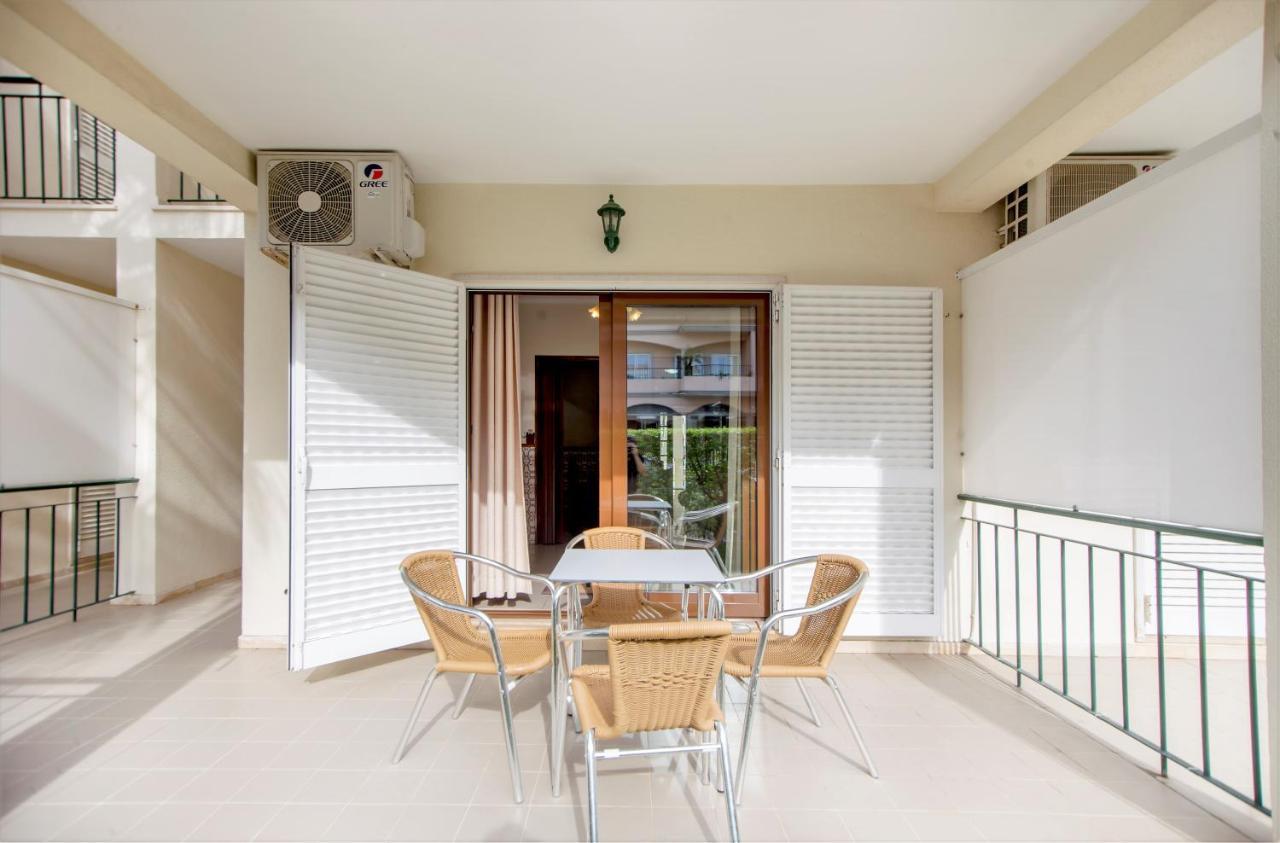 Ferienwohnung Atlantico Sul Quarteira Exterior foto