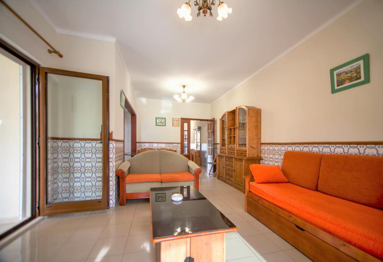 Ferienwohnung Atlantico Sul Quarteira Exterior foto