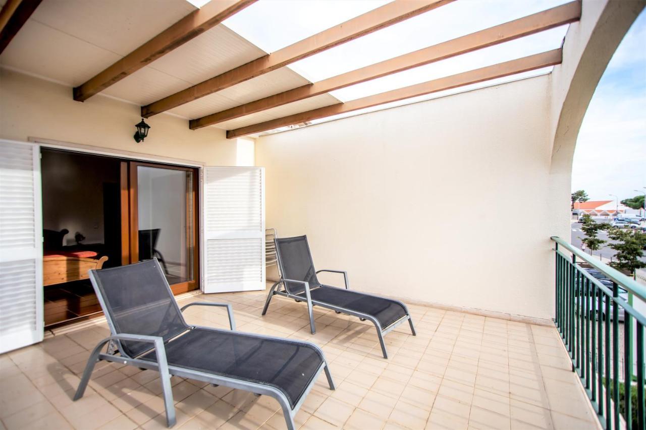 Ferienwohnung Atlantico Sul Quarteira Exterior foto