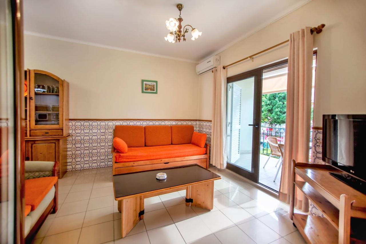 Ferienwohnung Atlantico Sul Quarteira Exterior foto