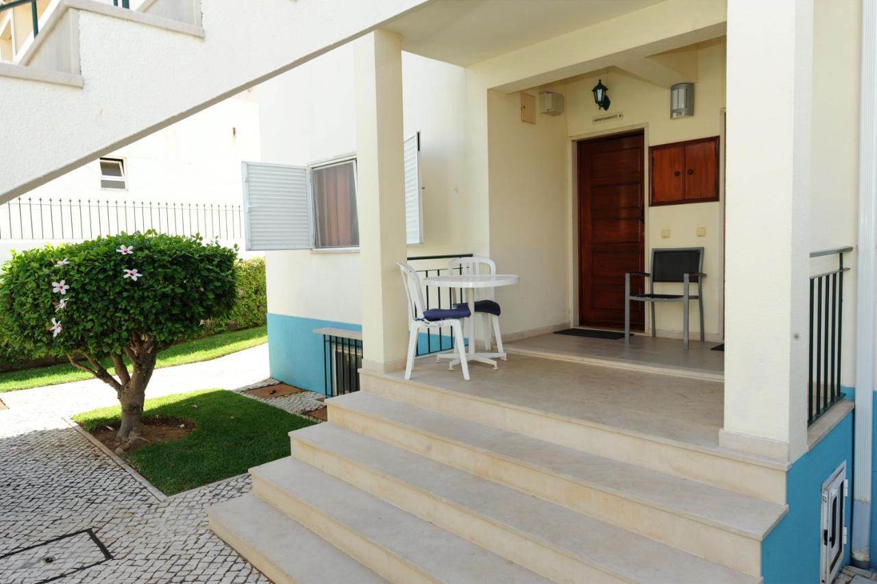 Ferienwohnung Atlantico Sul Quarteira Exterior foto