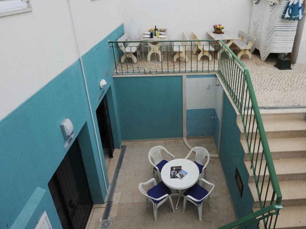 Ferienwohnung Atlantico Sul Quarteira Exterior foto
