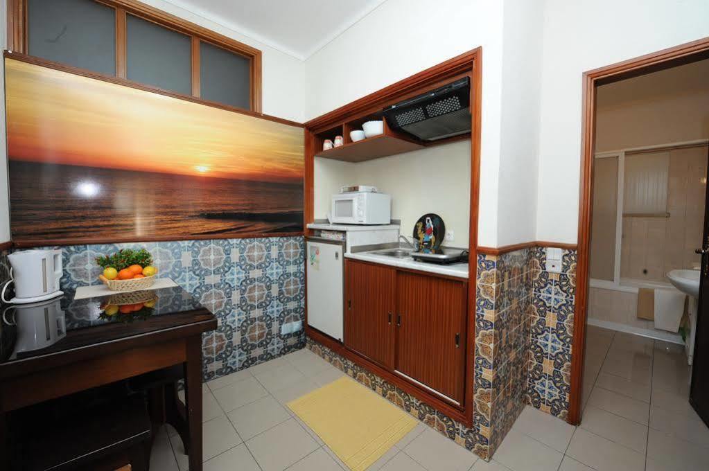 Ferienwohnung Atlantico Sul Quarteira Exterior foto