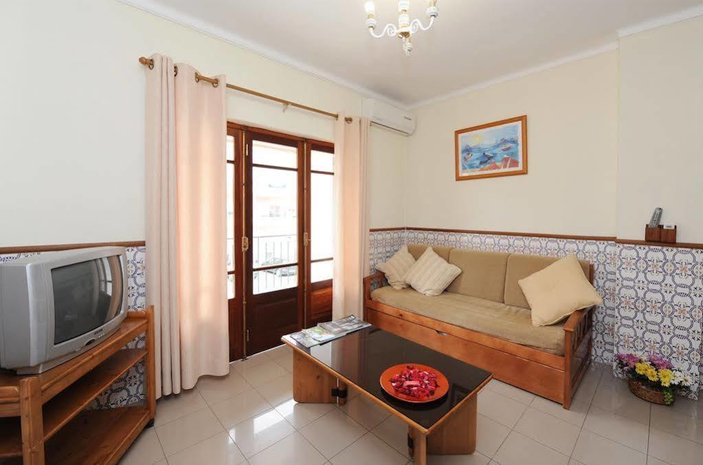 Ferienwohnung Atlantico Sul Quarteira Exterior foto